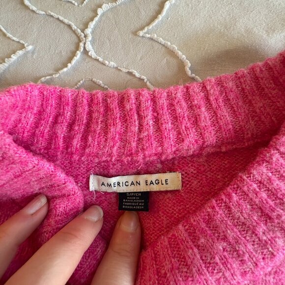 NWOT American Eagle Crewneck Sweater - Picture 3 of 4